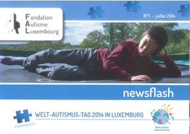 Newsletter N°2 FAL September 2014