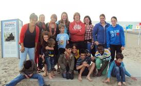 Formation pour les accompagnateurs des colonies de vacances