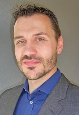 François Colbach, membre du Comité de Direction, Responsable du département Infrastructures et Finance