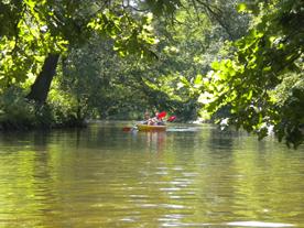 Ein Ausflug in den Abenteuerpark Durbuy für Menschen mit Asperger-Syndrom - August 2015