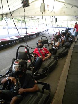 Ein Ausflug in den Abenteuerpark Durbuy für Menschen mit Asperger-Syndrom - August 2015