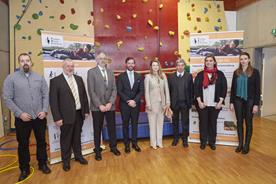 LL.AA.RR. le Grand-Duc Héritier et la Grande-Duchesse Héritière visitent la FAL - février 2016