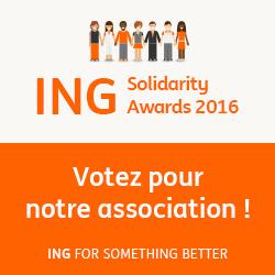 ING Solidarity Awards : Stimmen Sie für die FAL - Oktober 2016