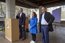 Danke ! Weltautismustag - April 2017