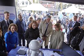 Danke ! Weltautismustag - April 2017