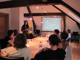 Travail émancipateur avec des personnes ayant une déficience intellectuelle profonde