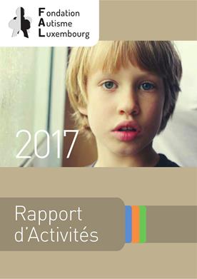 Le rapport d'activités 2017 est disponible ! - mars 2018