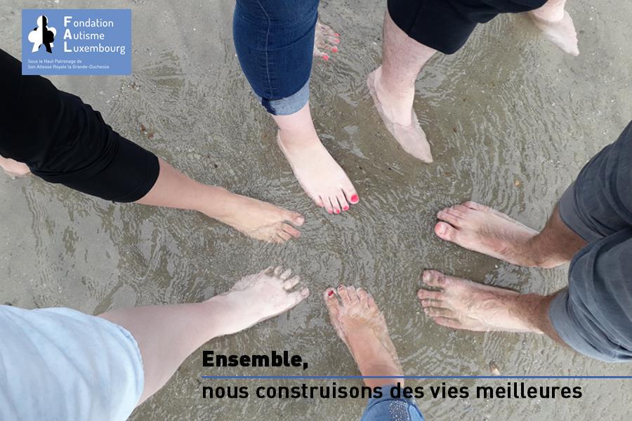 Ensemble - nous construisons des vies meilleures