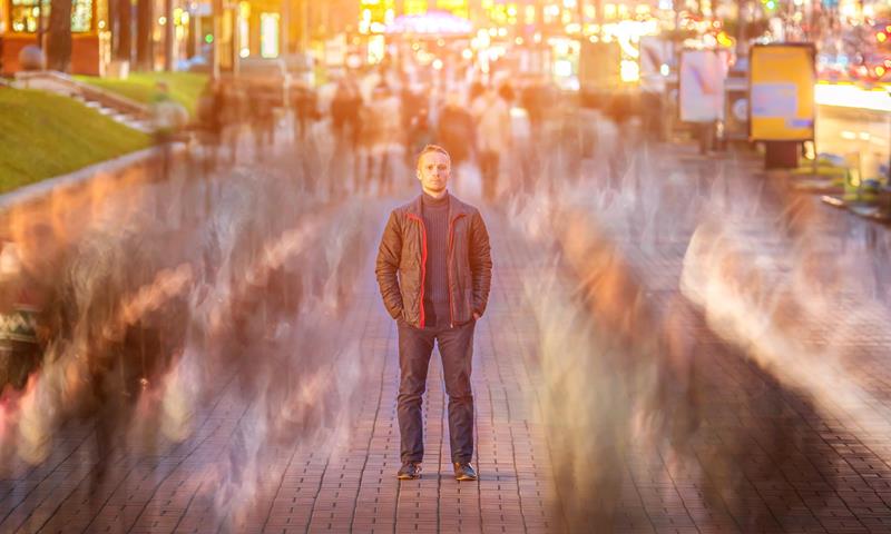 L’influence de  l’environnement direct  sur la sensibilité des  personnes sur le spectre  autistique