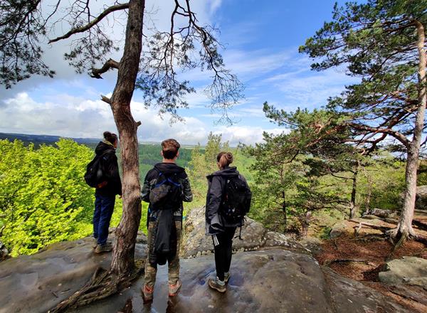 Week-end jeunes Asperger : Sportainment Park Sparkx