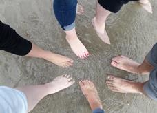Stay. Theme : the sea - Events