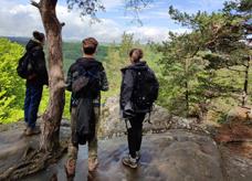 Asperger Wochenende :  Wanderung