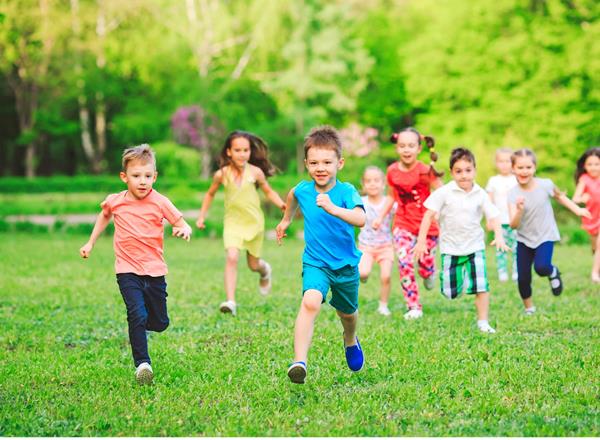 Séjour enfants : activités sportives
