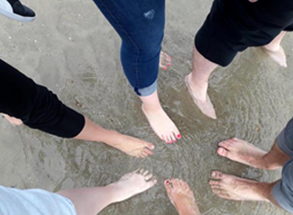 Stay. Theme : the sea - Events