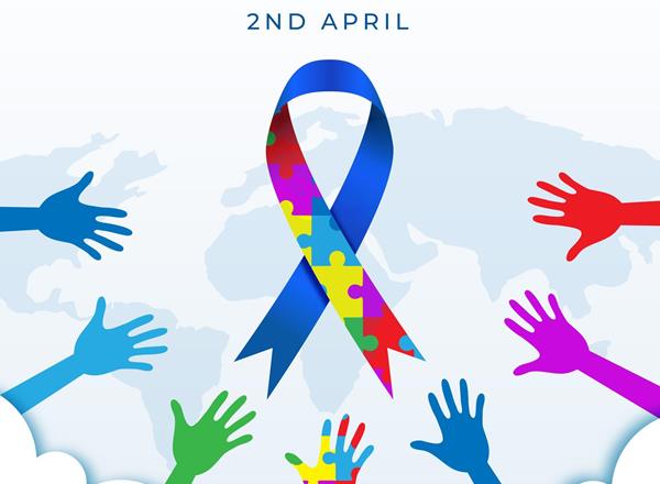 Journée mondiale de la sensibilisation à l'autisme  !