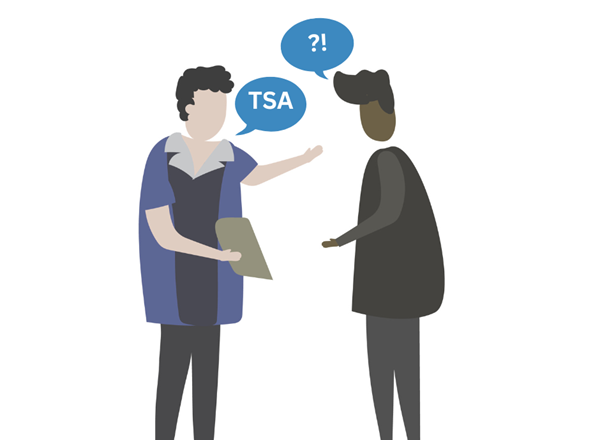 "Est-ce que tu me comprends?" - Comment communiquer avec des personnes TSA?