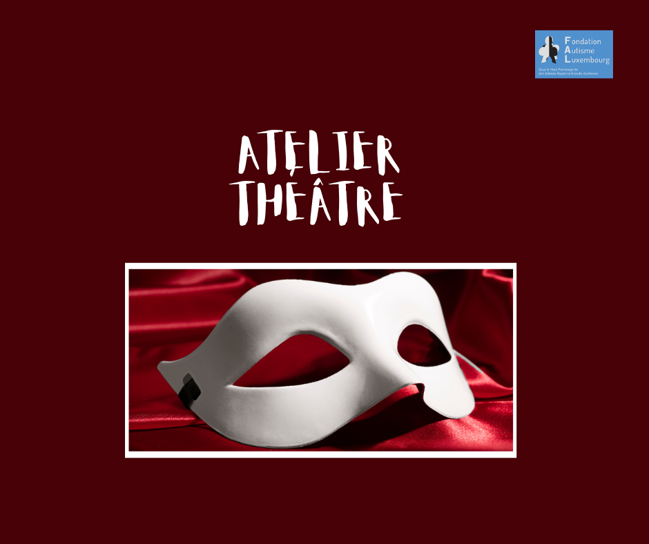Nouveau : Atelier Théâtre - Blog