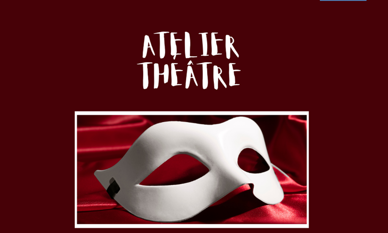 Atelier Théâtre - Accueil