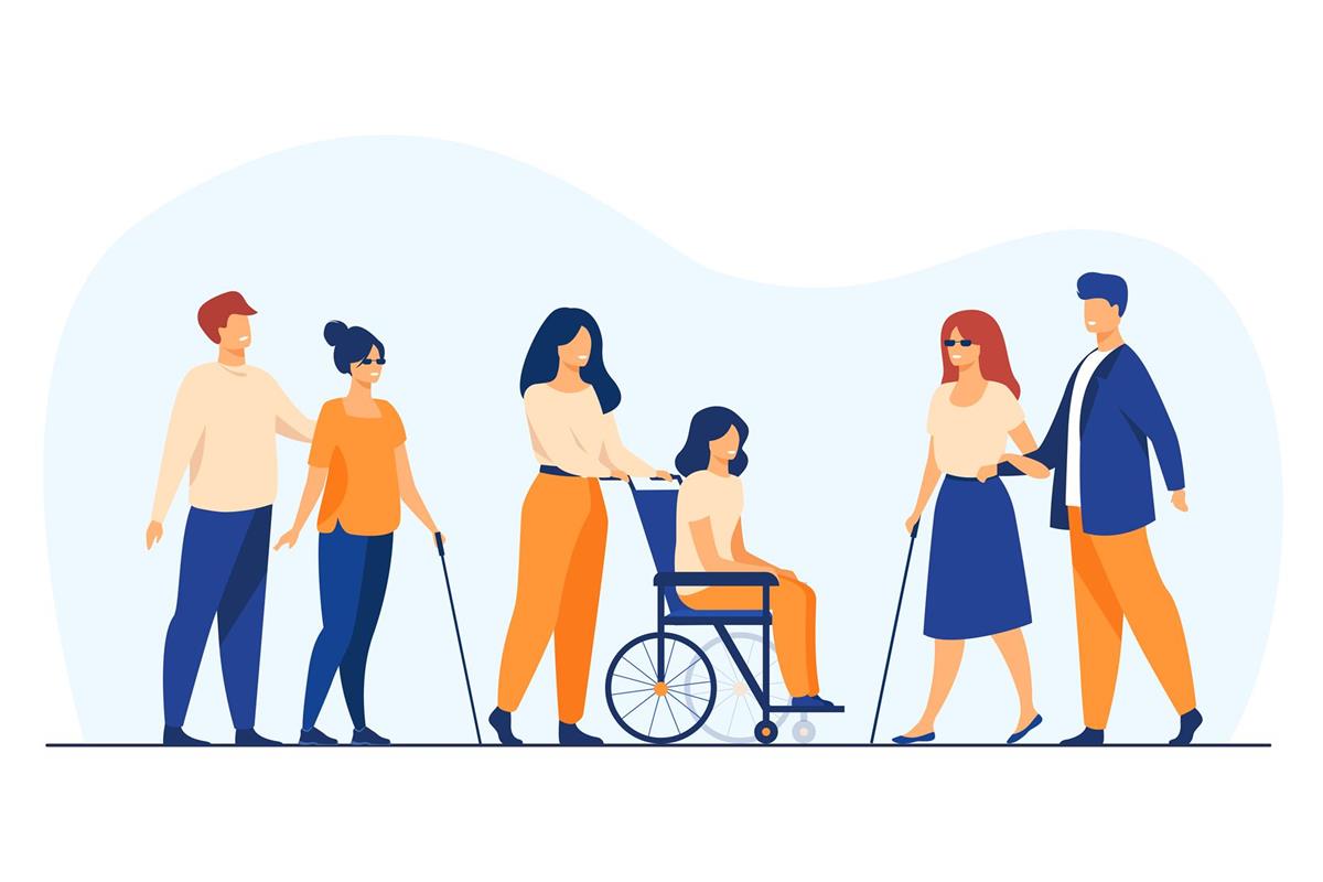 Enquête sur les besoins des personnes en situation de handicap au Luxembourg