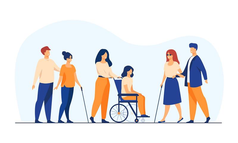 Enquête sur les besoins des personnes en situation de handicap au Luxembourg