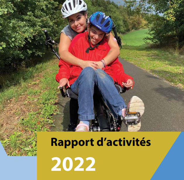 NOTRE RAPPORT ANNUEL 2022 EST DISPONIBLE !