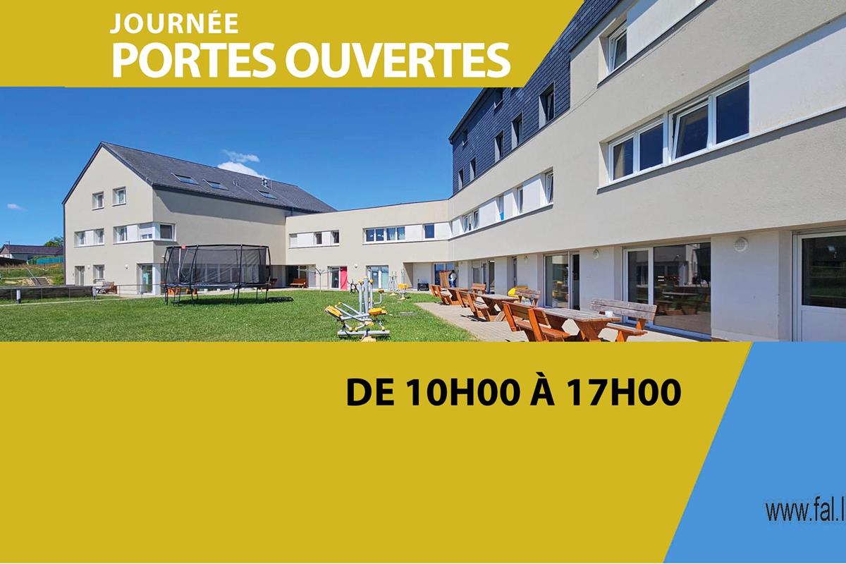 Journée portes ouvertes le 28 septembre à Rambrouch