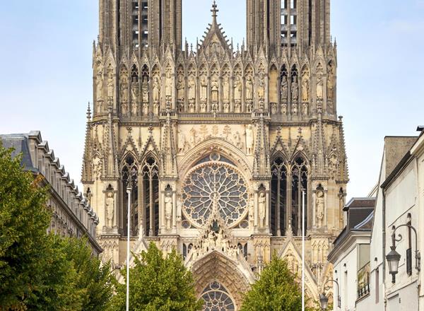 Asperger Weekend: Discoveries in Reims