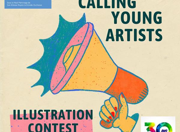 Appel à jeunes artistes — Concours d'illustration