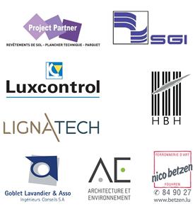 Inauguration Centre Gil Huyberechts à Rambrouch - Septembre 2017