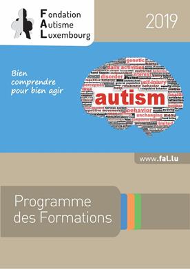 La brochure des formations 2019 est disponible - décembre 2018