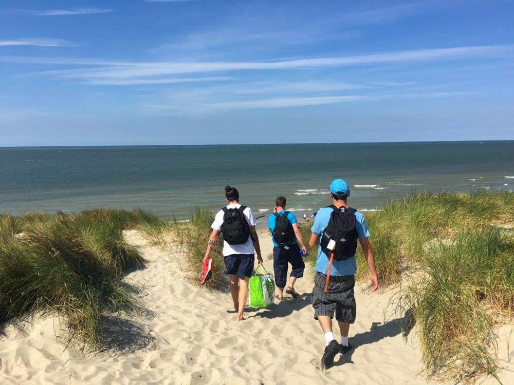 Vacances avec la FAL - Nous accompagnons les personnes avec autisme en leurs vacances