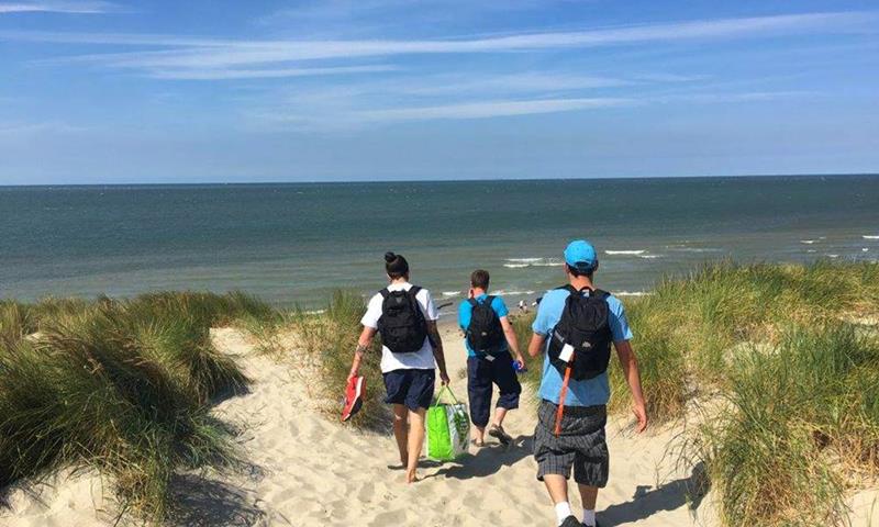 Vacances avec la FAL - Nous accompagnons les personnes avec autisme en leurs vacances