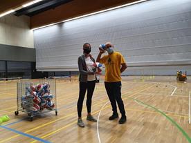 „Wenn das Licht schnell zu hell ist“